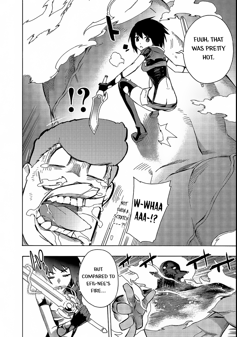 Kuro no Shoukanshi chapter 31 page 14