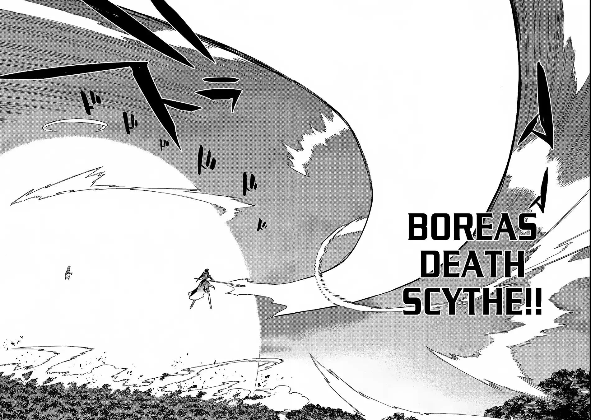 Kuro no Shoukanshi chapter 34 page 18