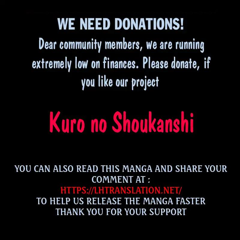 Kuro no Shoukanshi chapter 34 page 20
