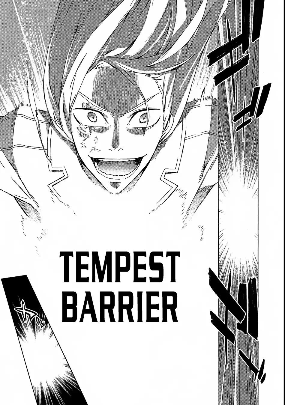 Kuro no Shoukanshi chapter 34 page 8