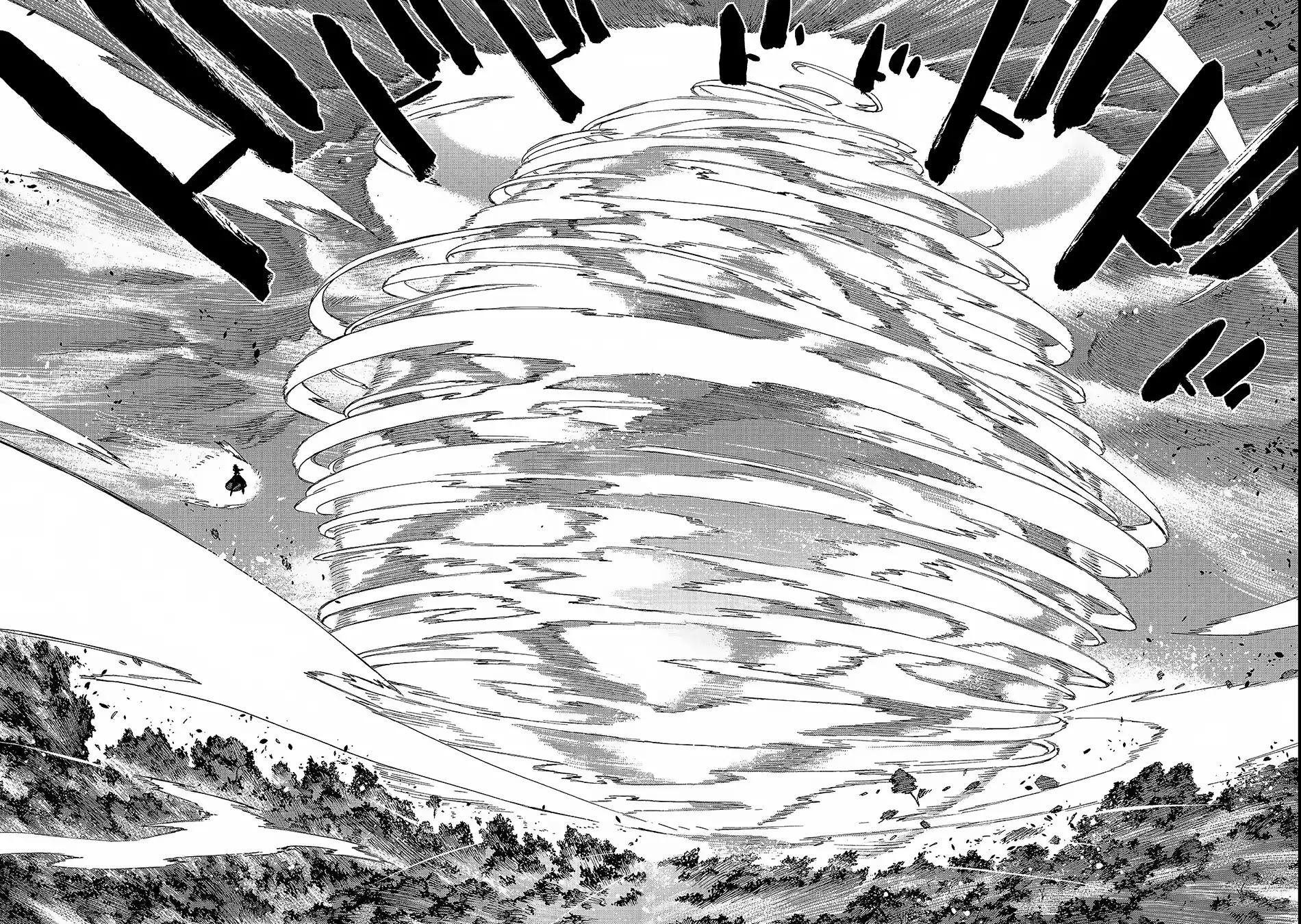 Kuro no Shoukanshi chapter 34 page 9