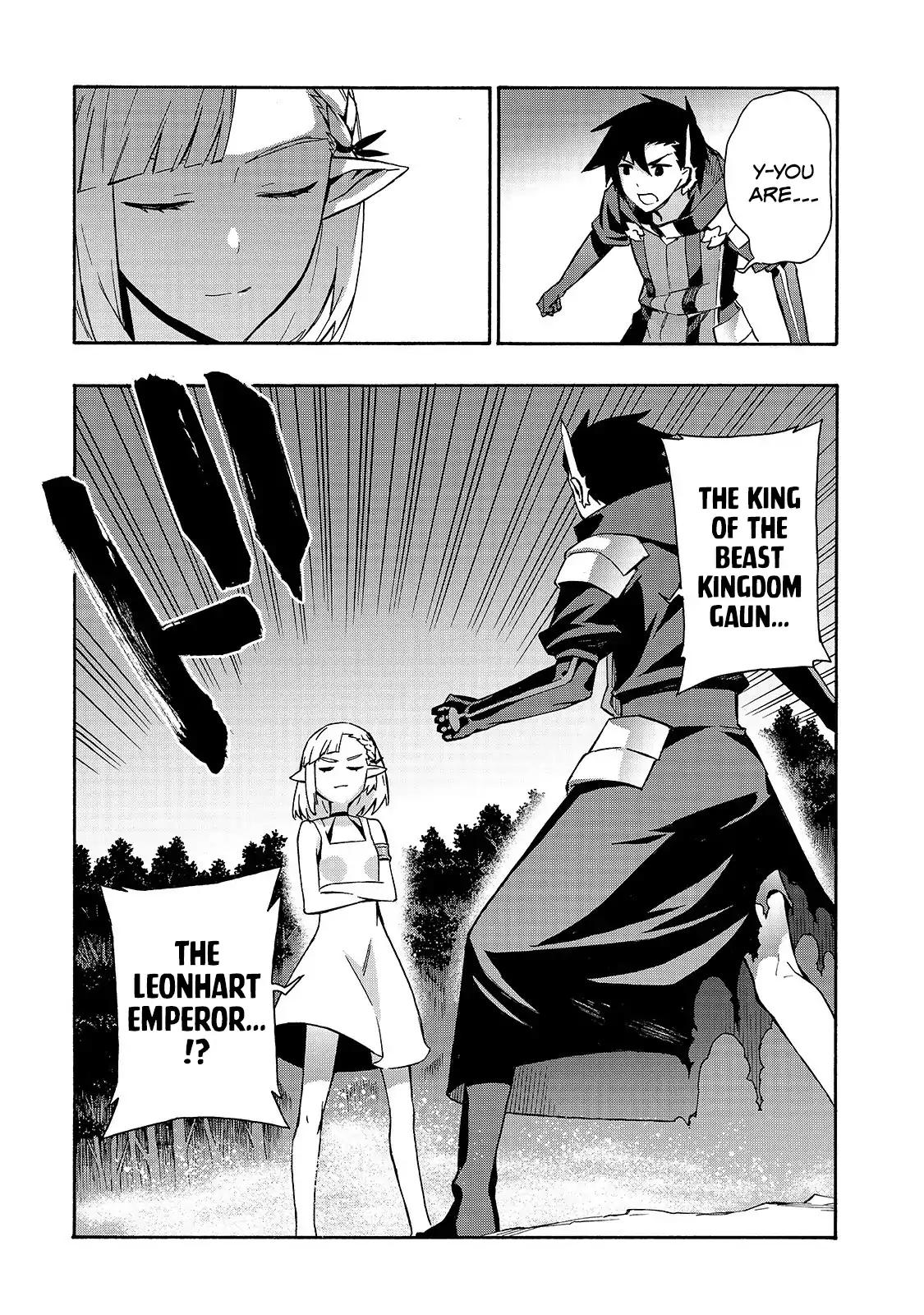 Kuro no Shoukanshi chapter 37 page 2