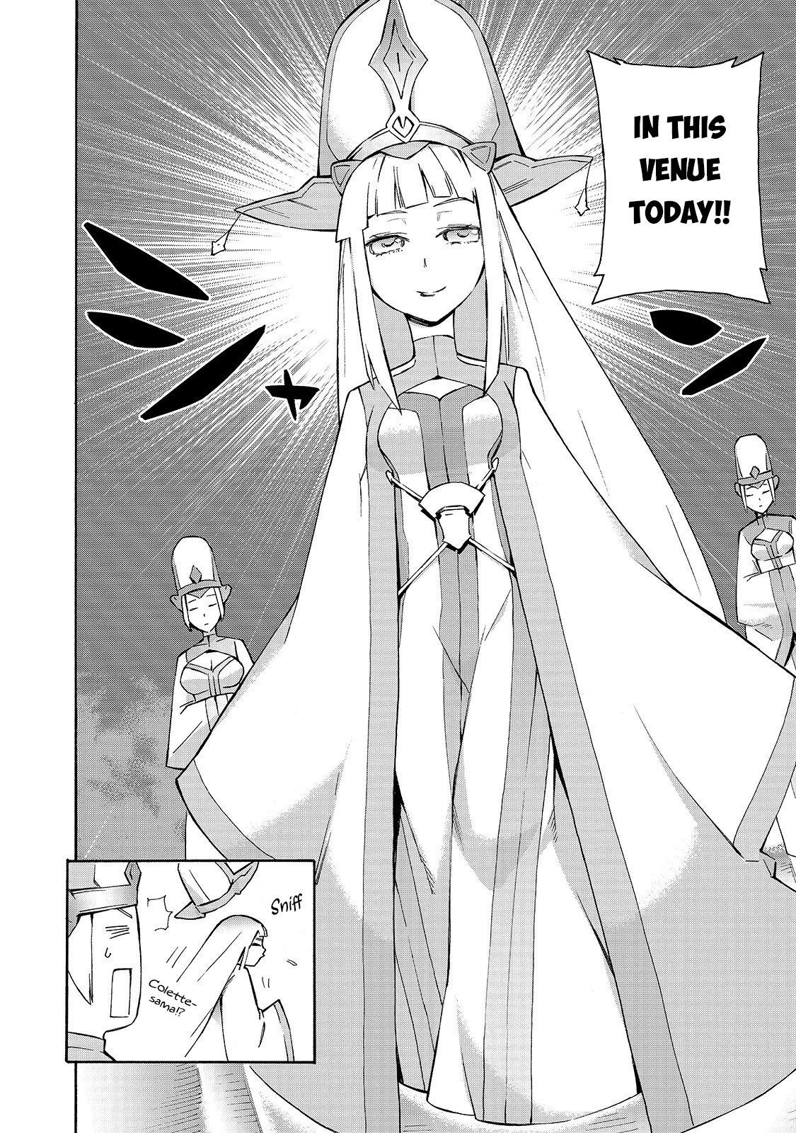 Kuro no Shoukanshi chapter 43 page 10