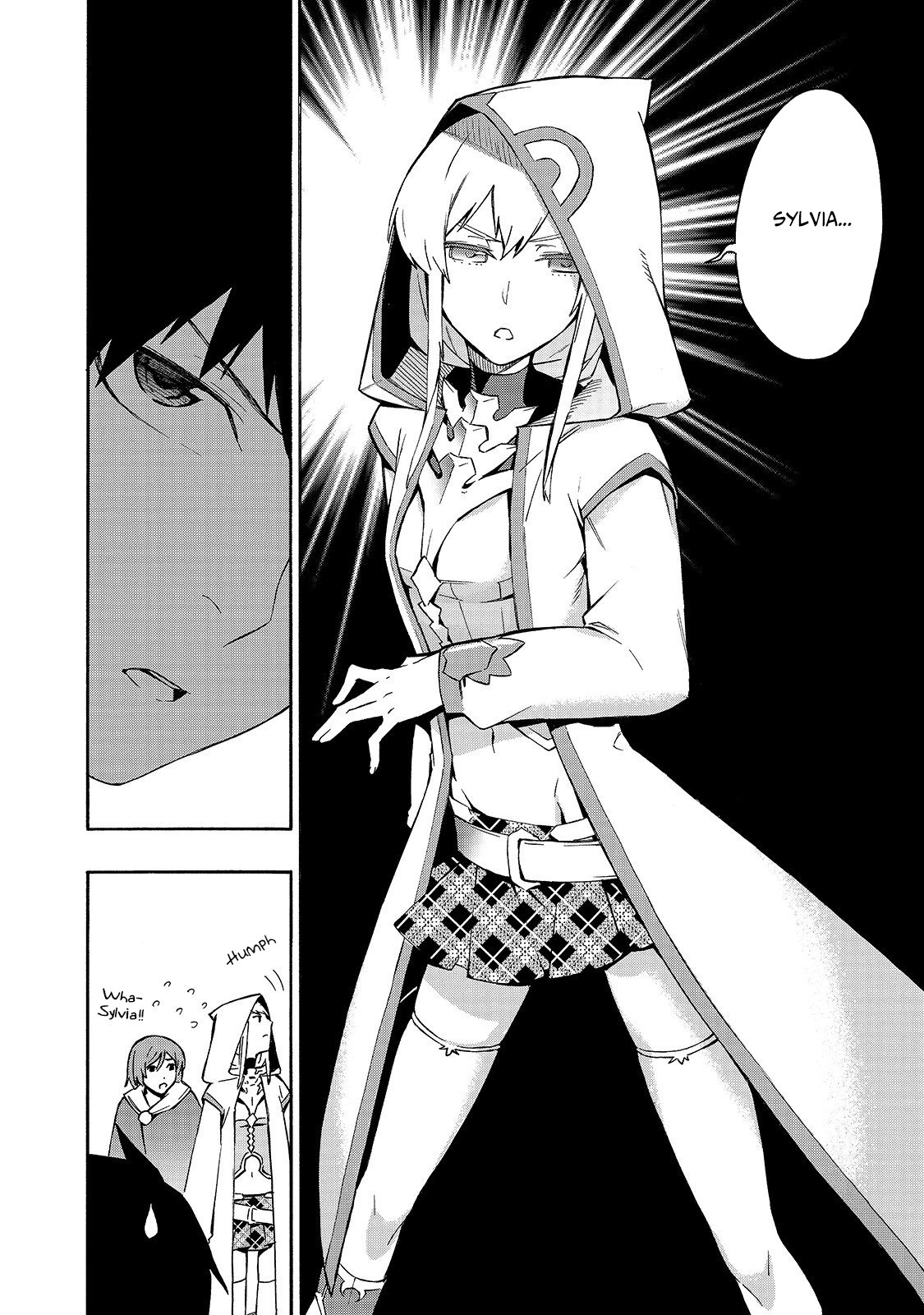 Kuro no Shoukanshi chapter 43 page 12