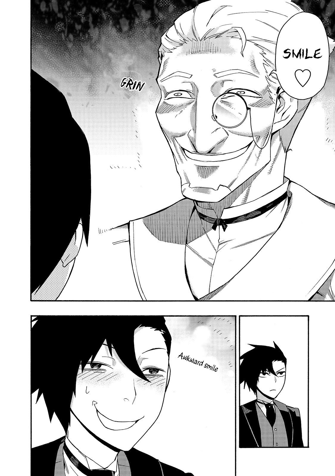 Kuro no Shoukanshi chapter 43 page 6