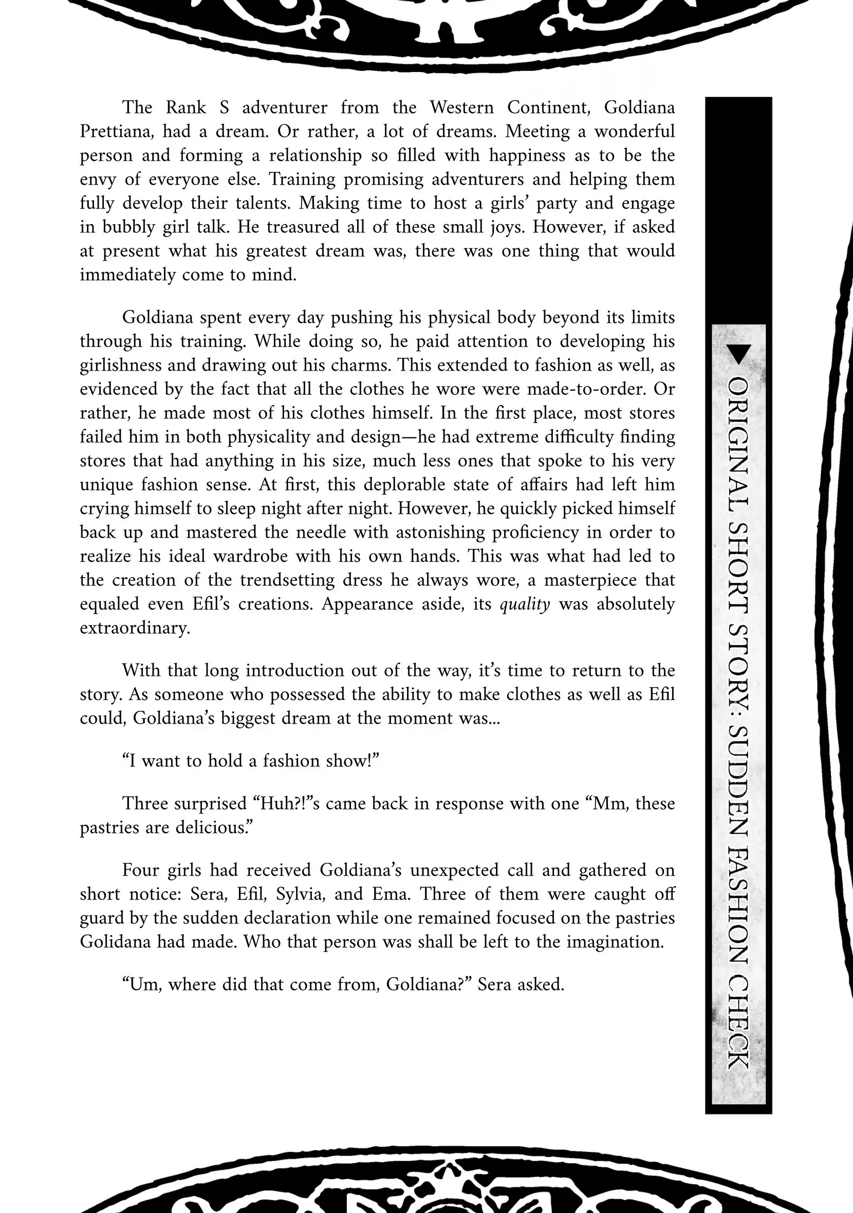 Kuro no Shoukanshi chapter 44.5 page 1