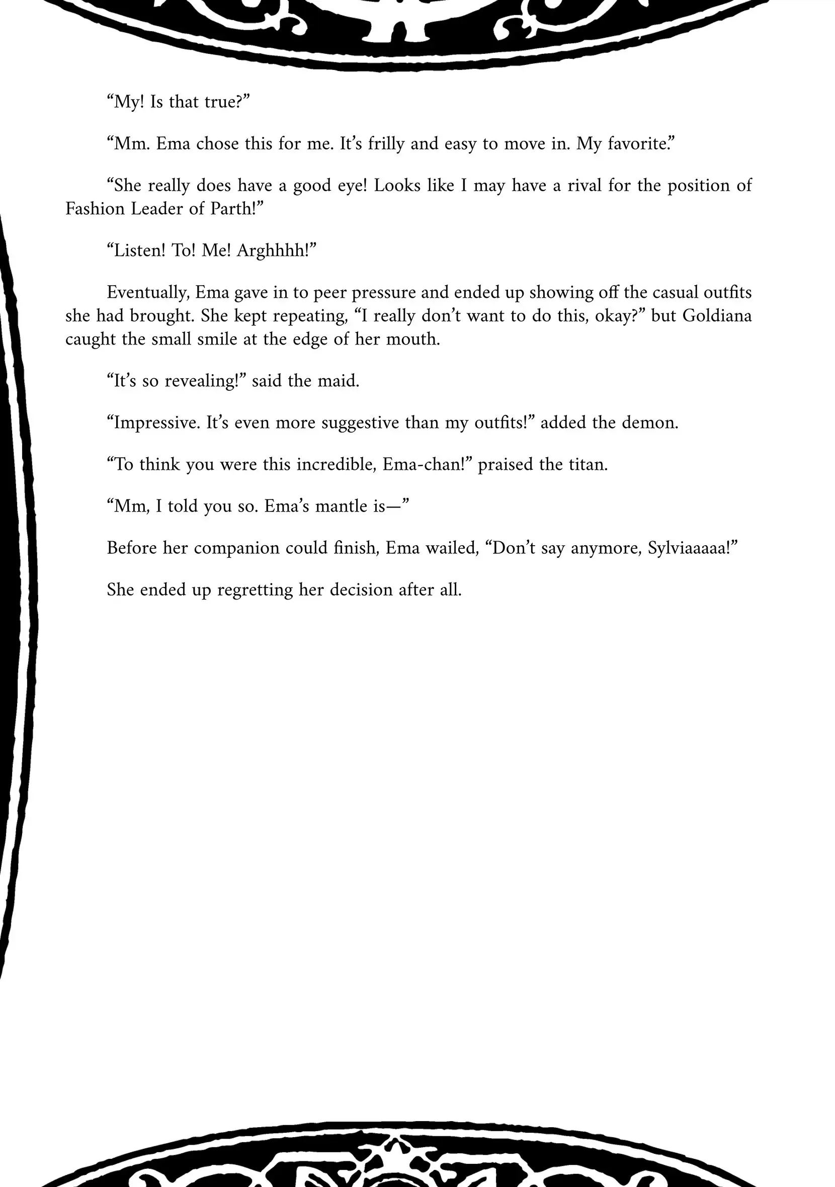 Kuro no Shoukanshi chapter 44.5 page 4