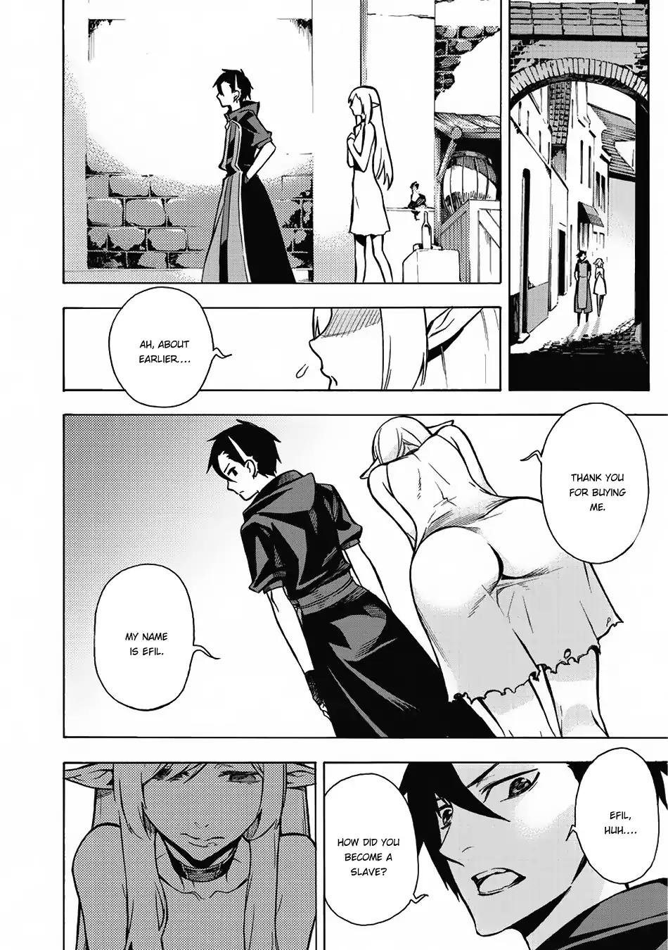 Kuro no Shoukanshi chapter 5 page 19