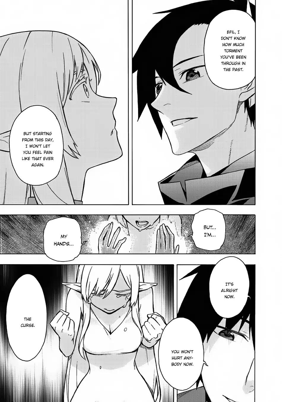 Kuro no Shoukanshi chapter 5 page 22