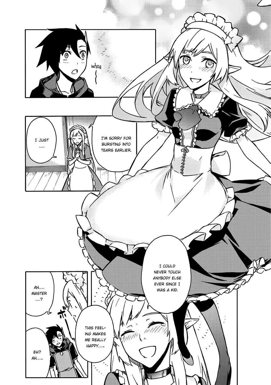 Kuro no Shoukanshi chapter 5 page 25