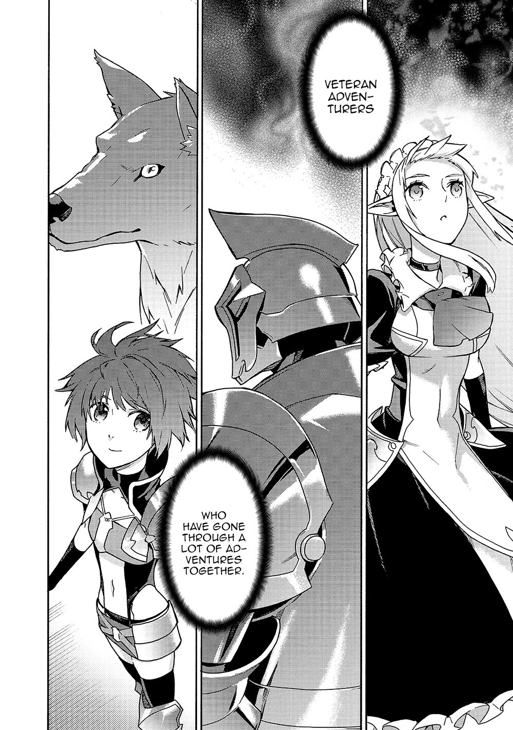 Kuro no Shoukanshi chapter 52 page 17