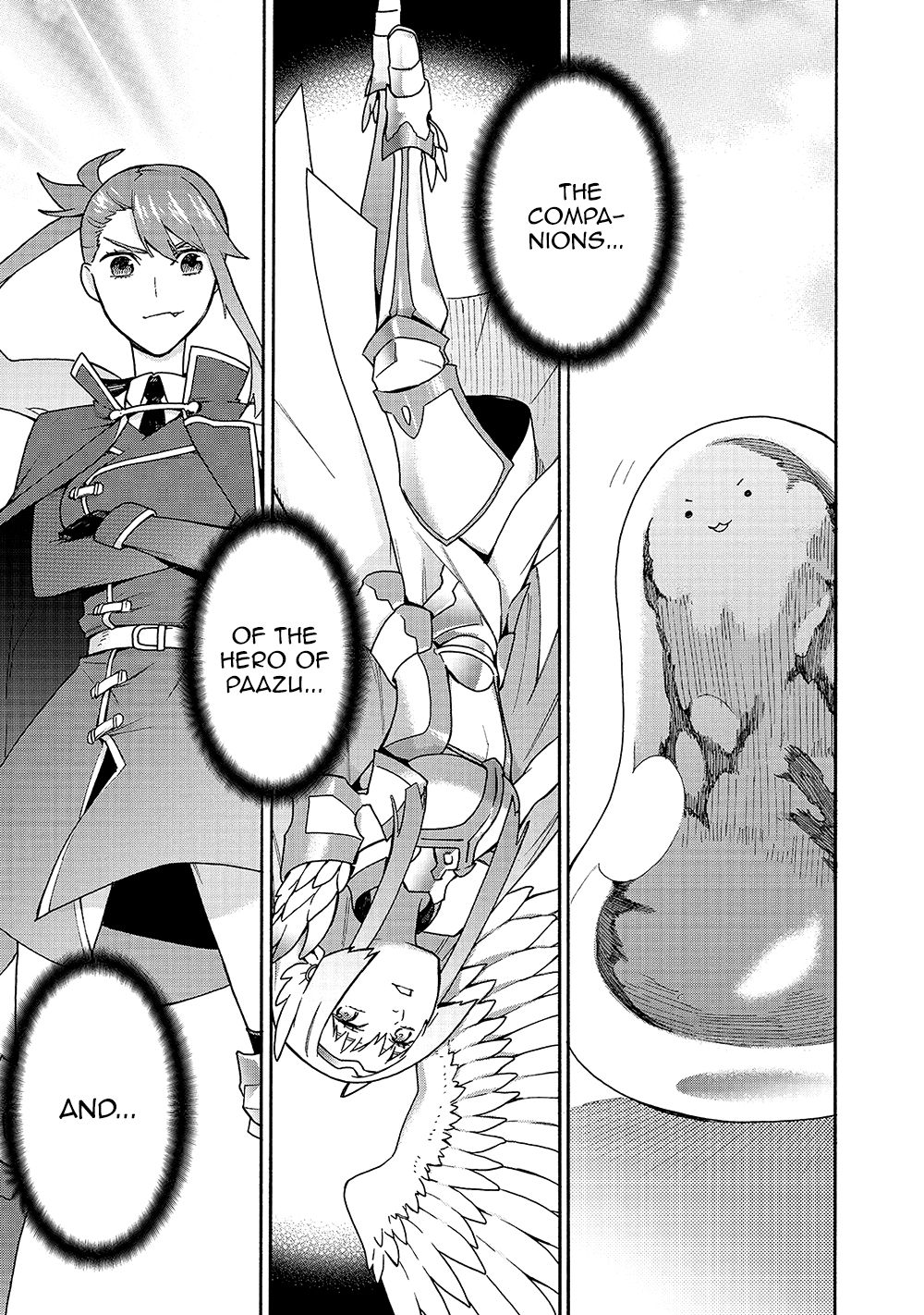 Kuro no Shoukanshi chapter 52 page 18