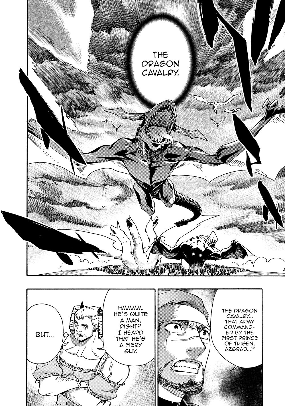 Kuro no Shoukanshi chapter 52 page 7