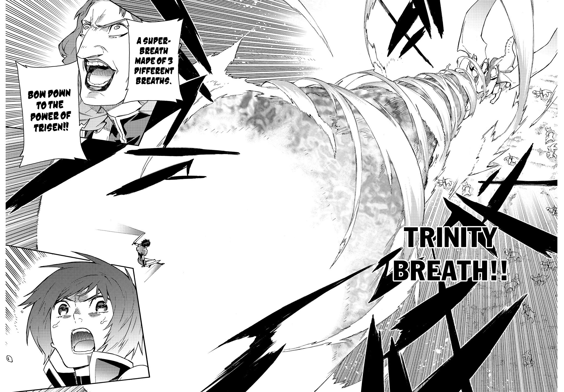 Kuro no Shoukanshi chapter 56 page 11