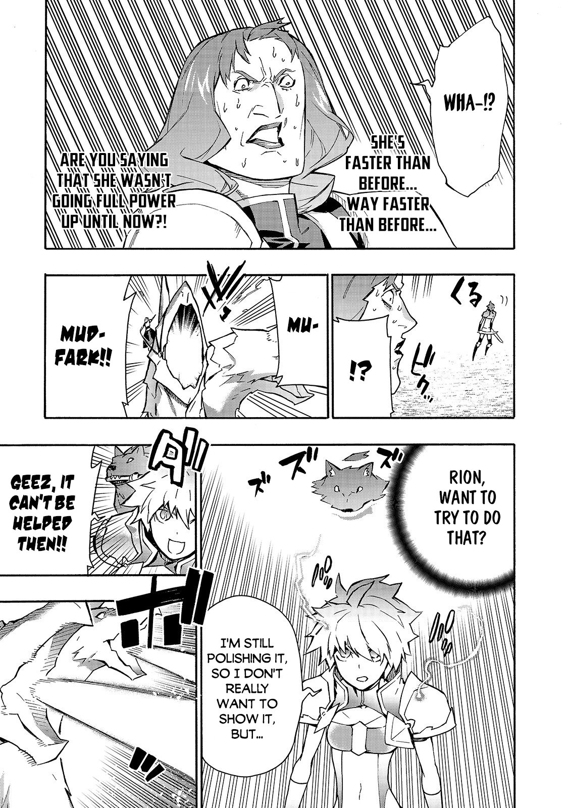 Kuro no Shoukanshi chapter 56 page 19