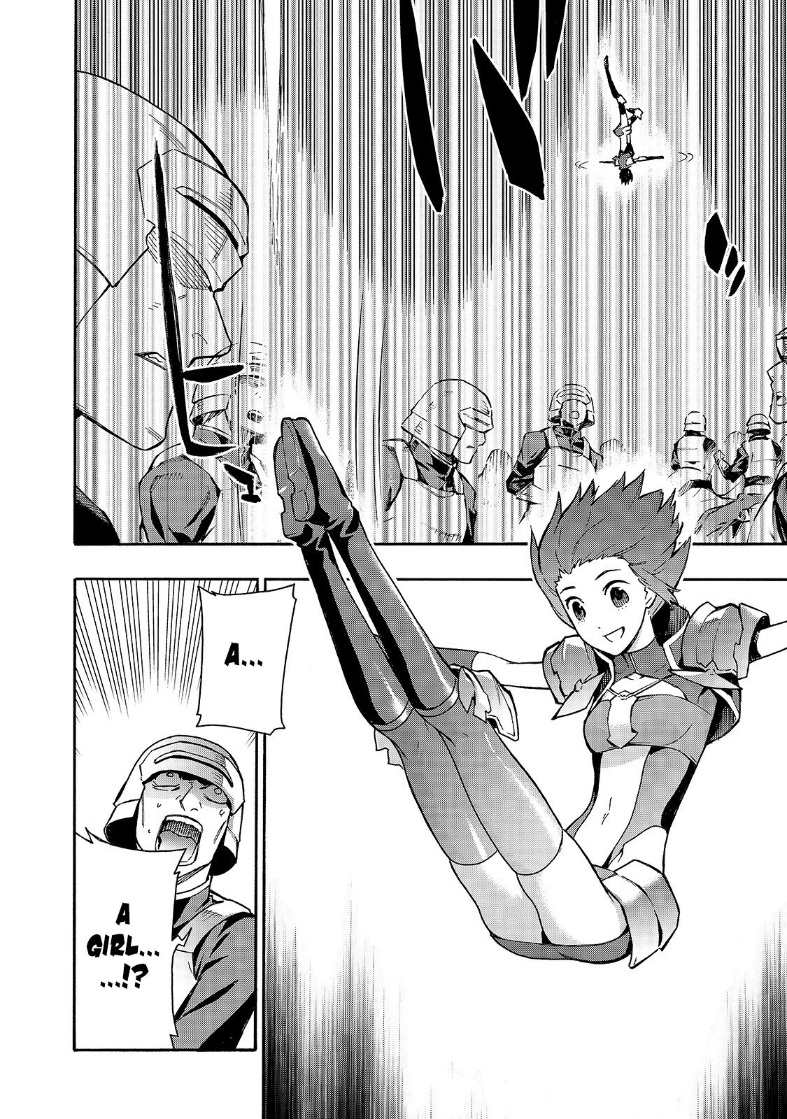 Kuro no Shoukanshi chapter 56 page 3