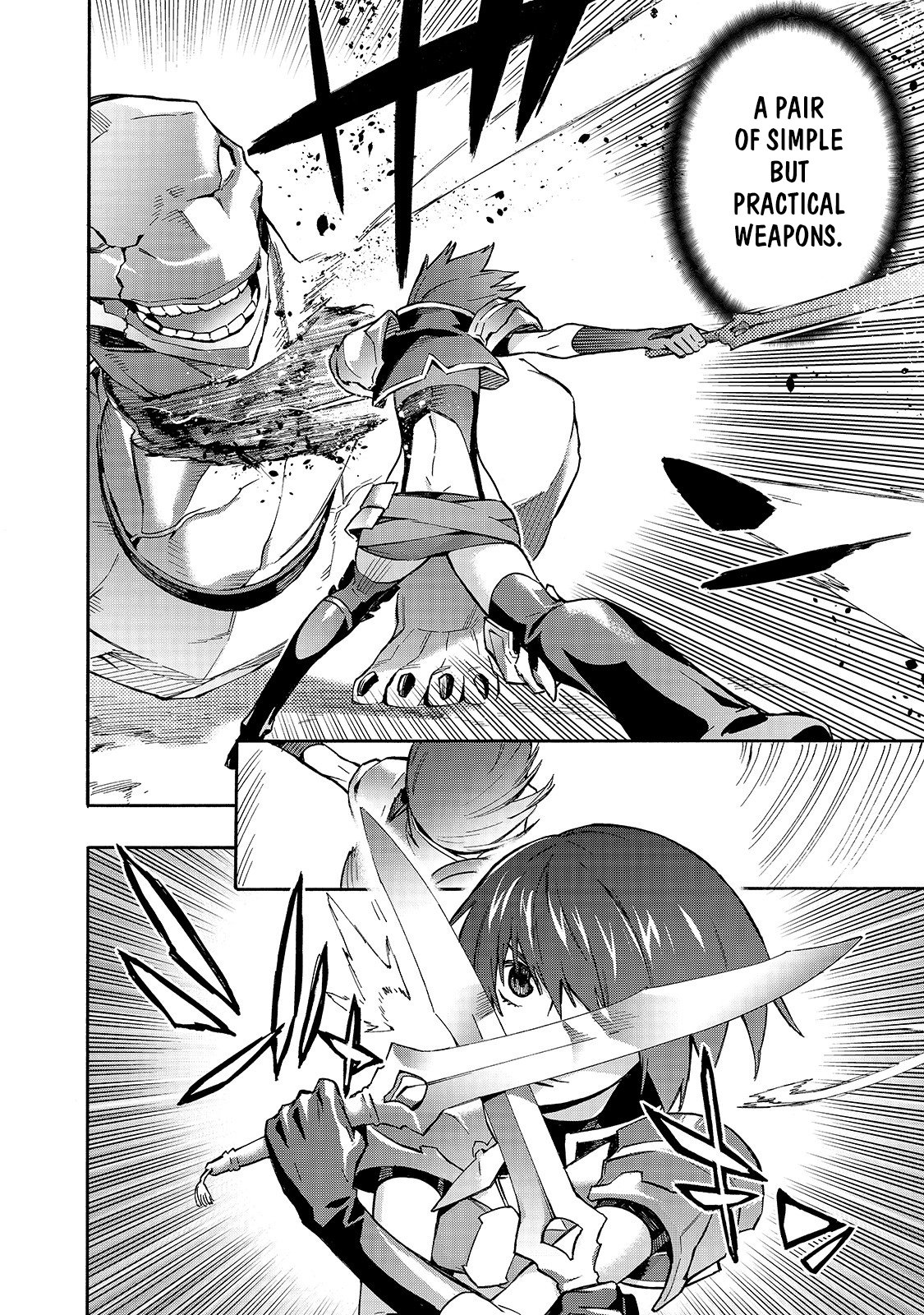 Kuro no Shoukanshi chapter 56 page 5