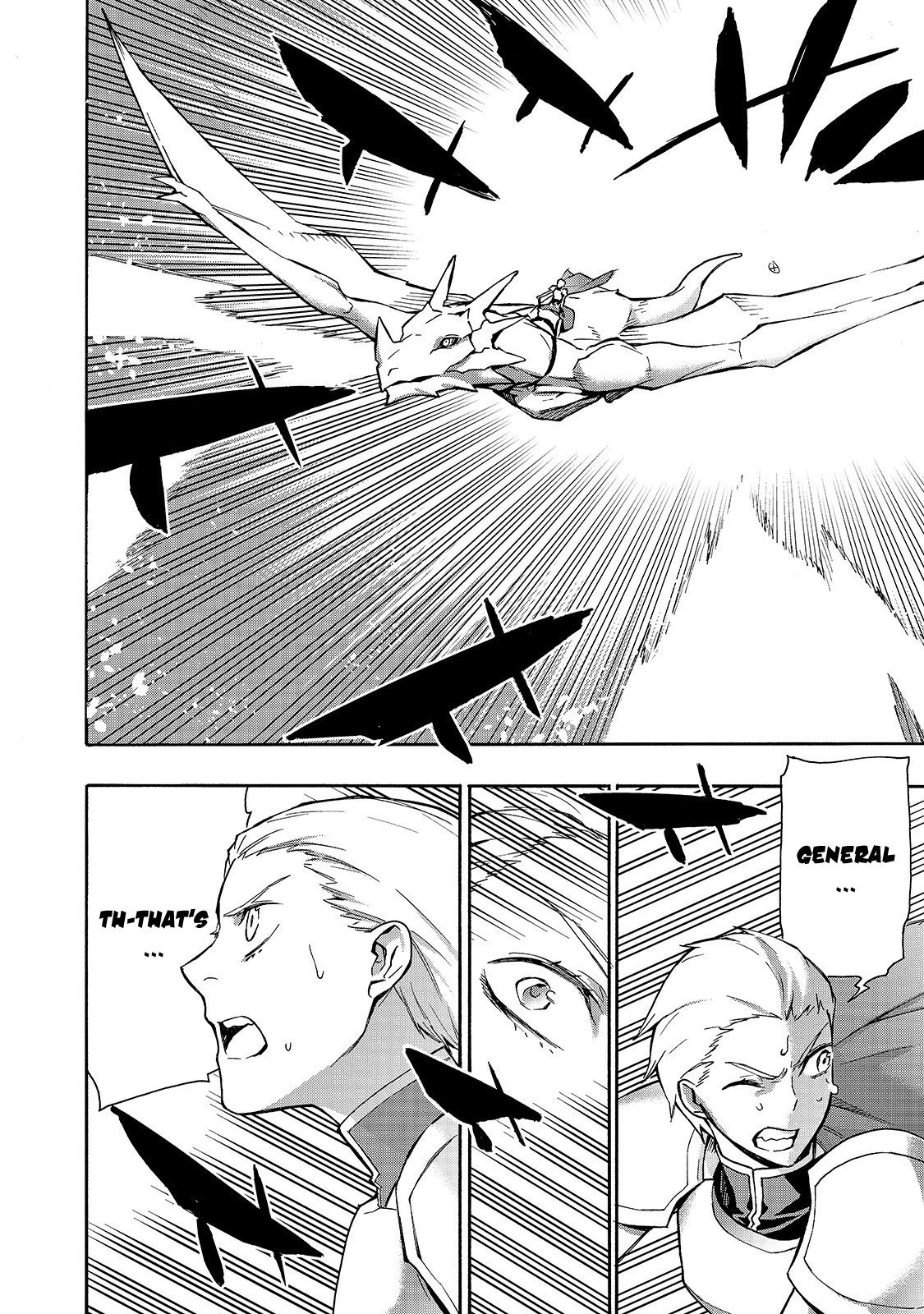 Kuro no Shoukanshi chapter 57 page 12