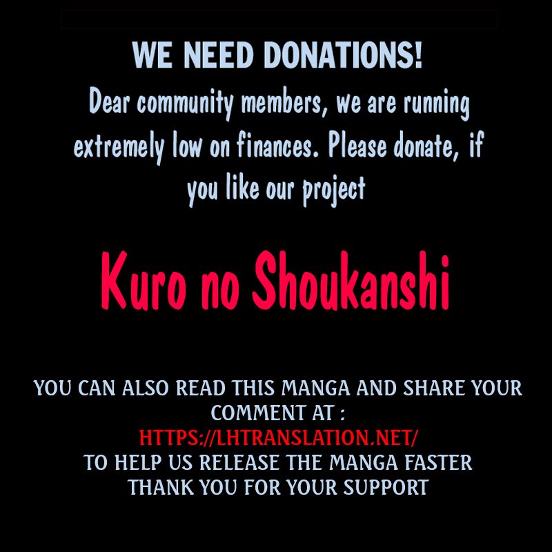 Kuro no Shoukanshi chapter 57 page 17