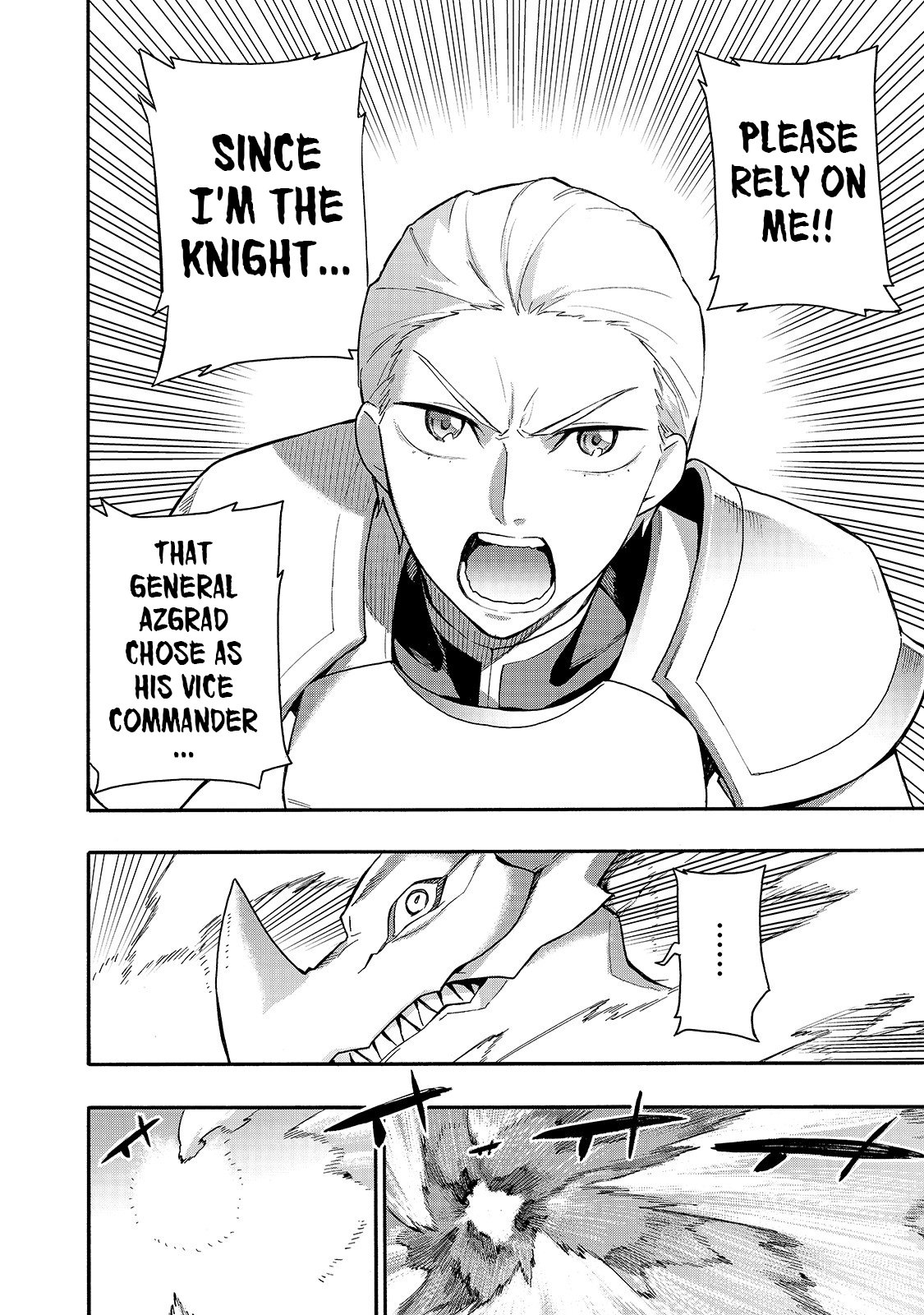 Kuro no Shoukanshi chapter 58 page 15