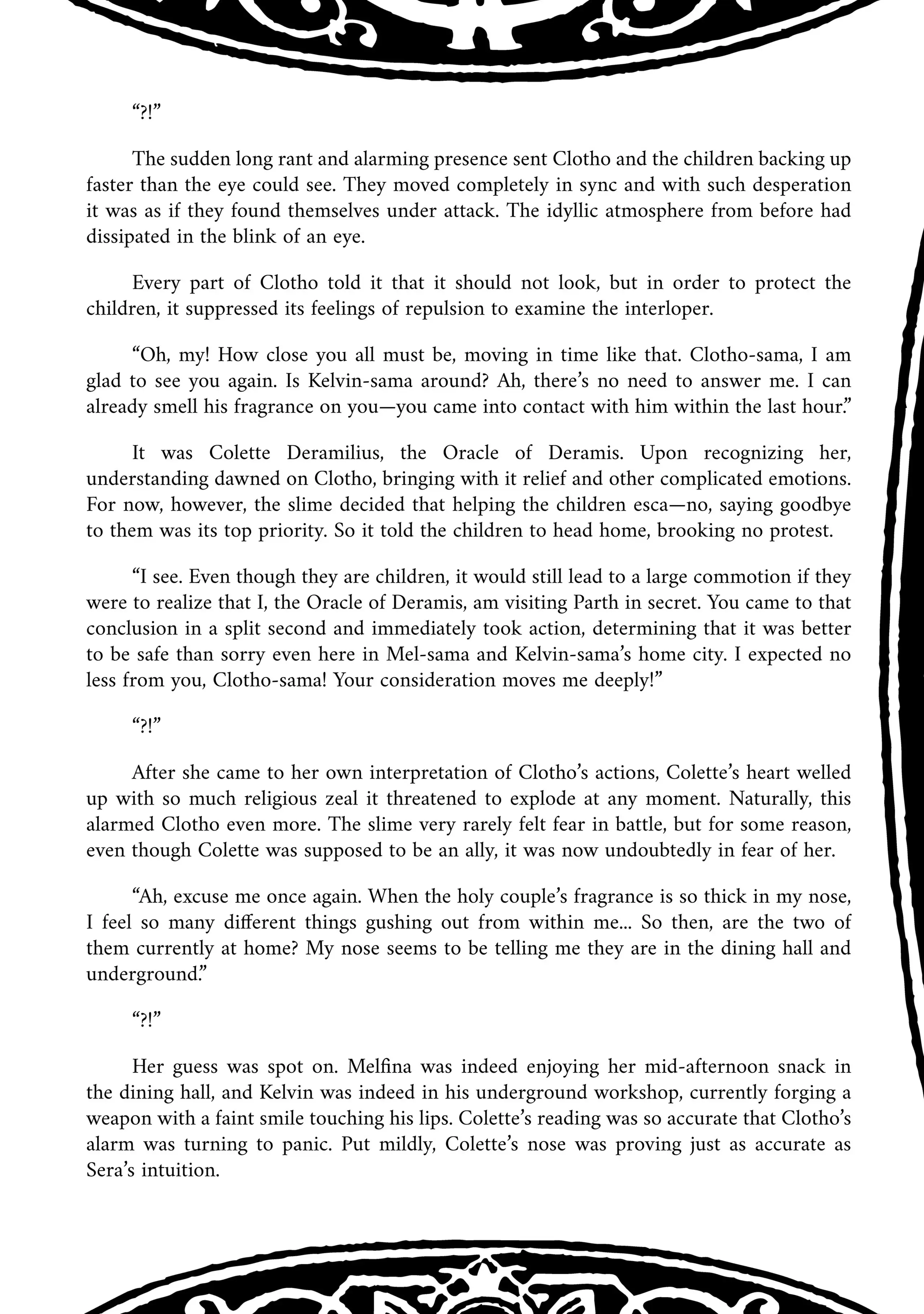 Kuro no Shoukanshi chapter 59.5 page 2