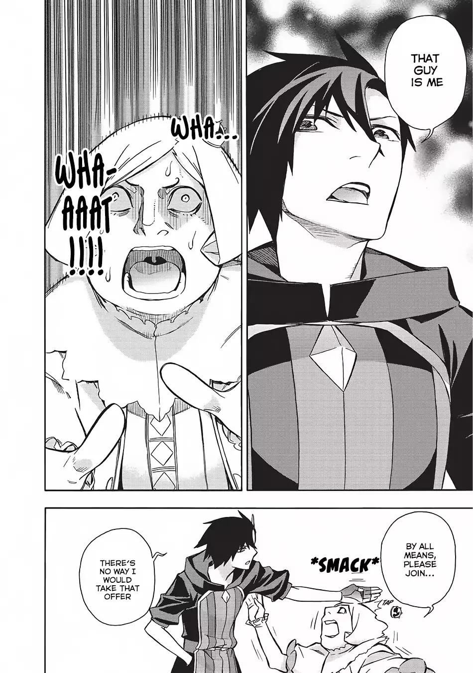 Kuro no Shoukanshi chapter 6 page 19