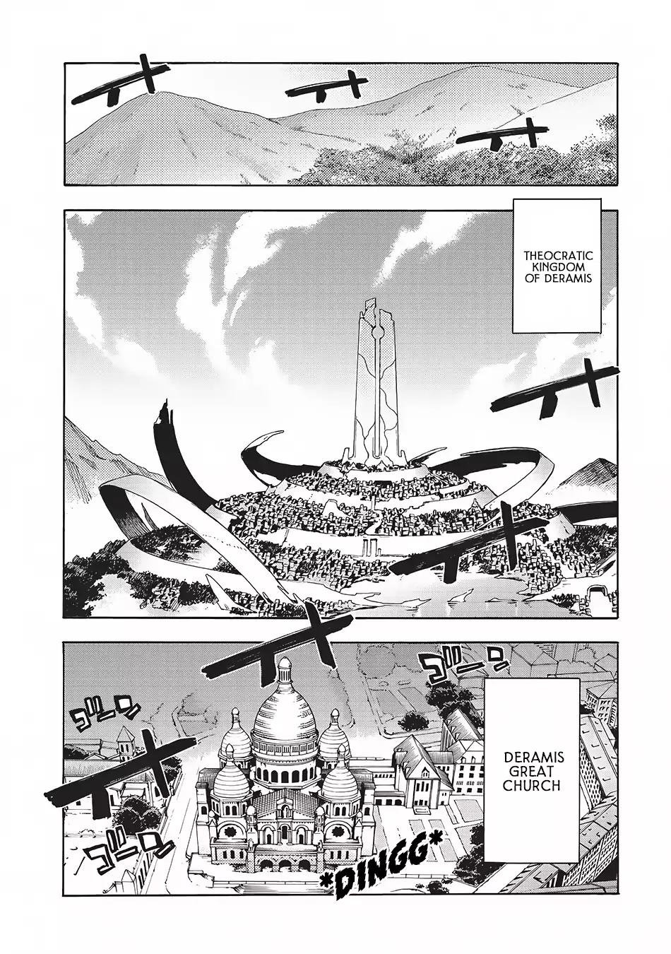 Kuro no Shoukanshi chapter 6 page 21