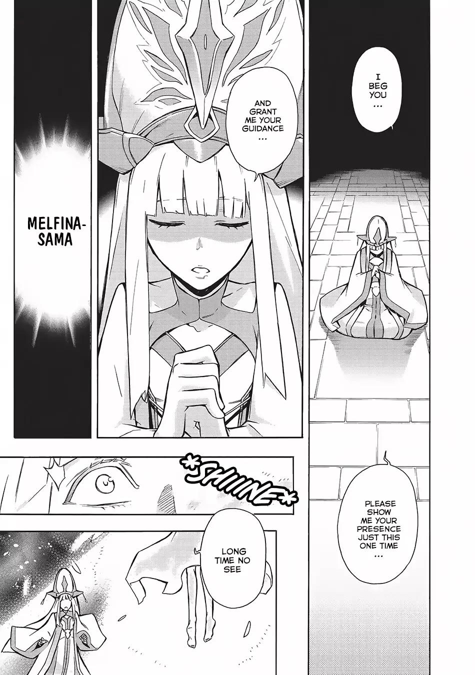 Kuro no Shoukanshi chapter 6 page 22