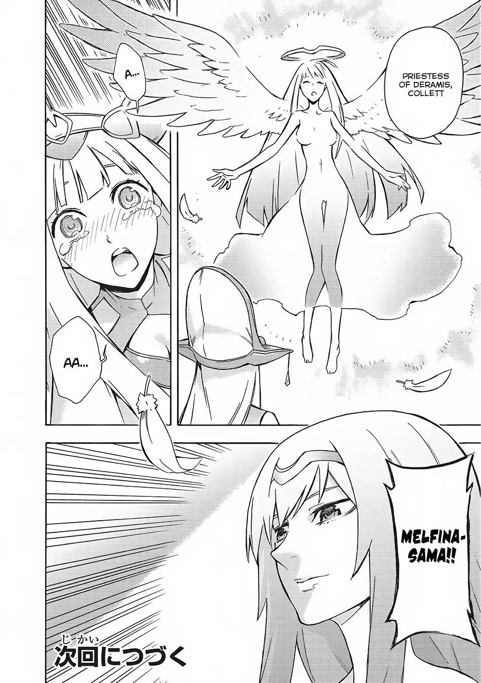 Kuro no Shoukanshi chapter 6 page 23