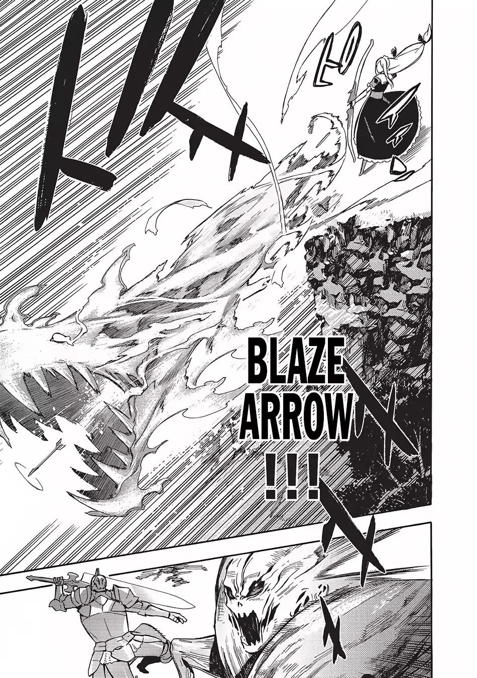 Kuro no Shoukanshi chapter 6 page 4