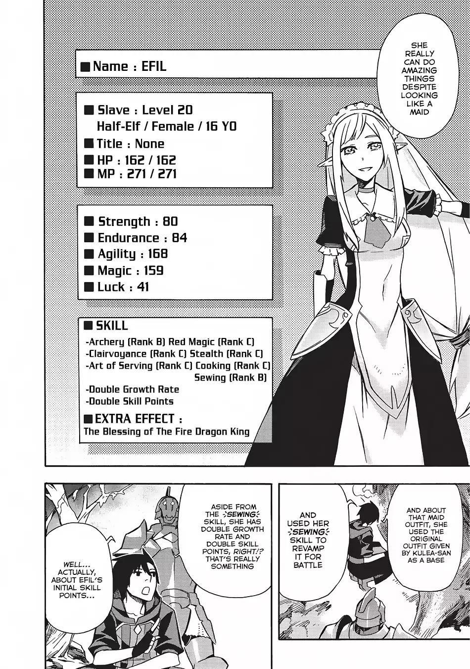 Kuro no Shoukanshi chapter 6 page 7