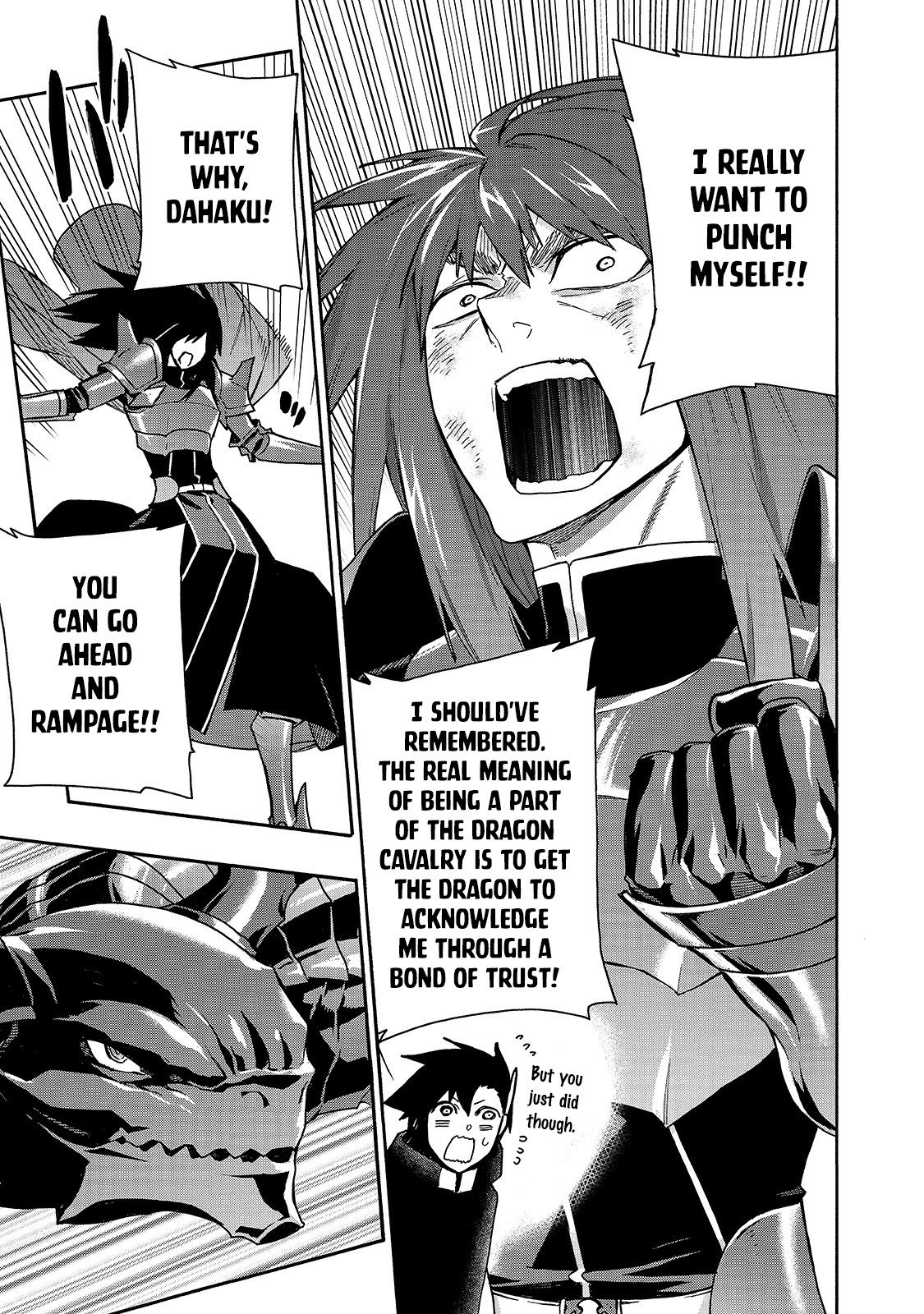 Kuro no Shoukanshi chapter 60 page 12