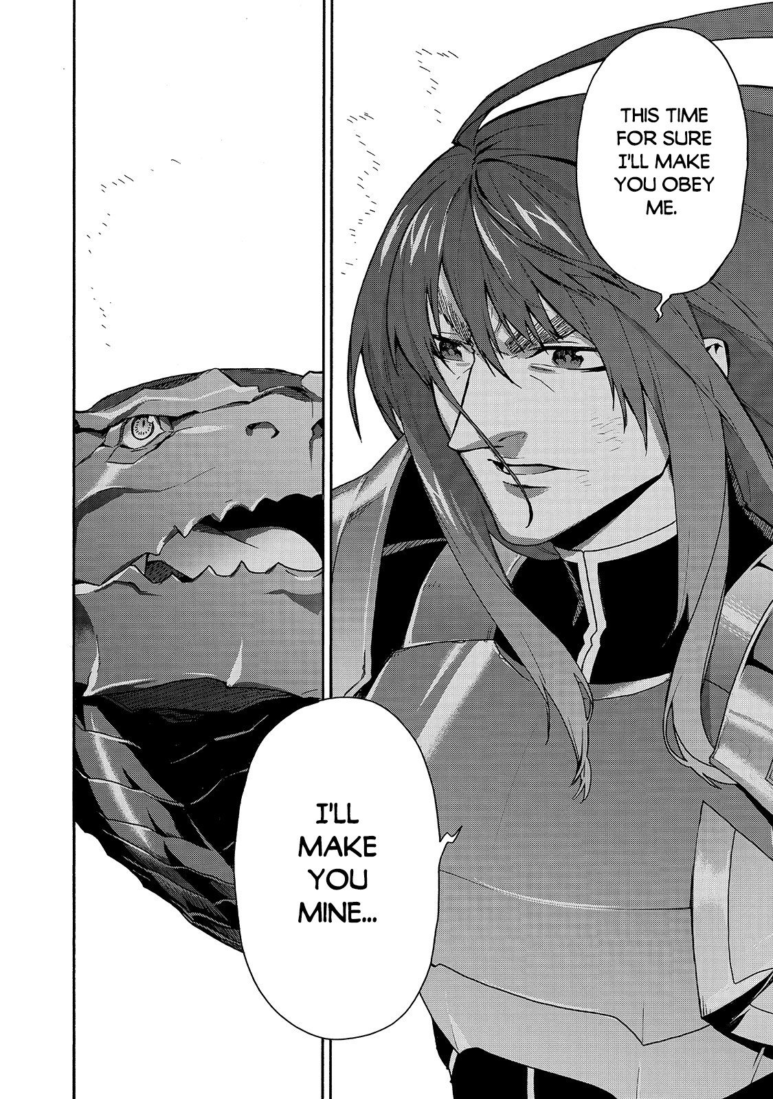 Kuro no Shoukanshi chapter 60 page 13