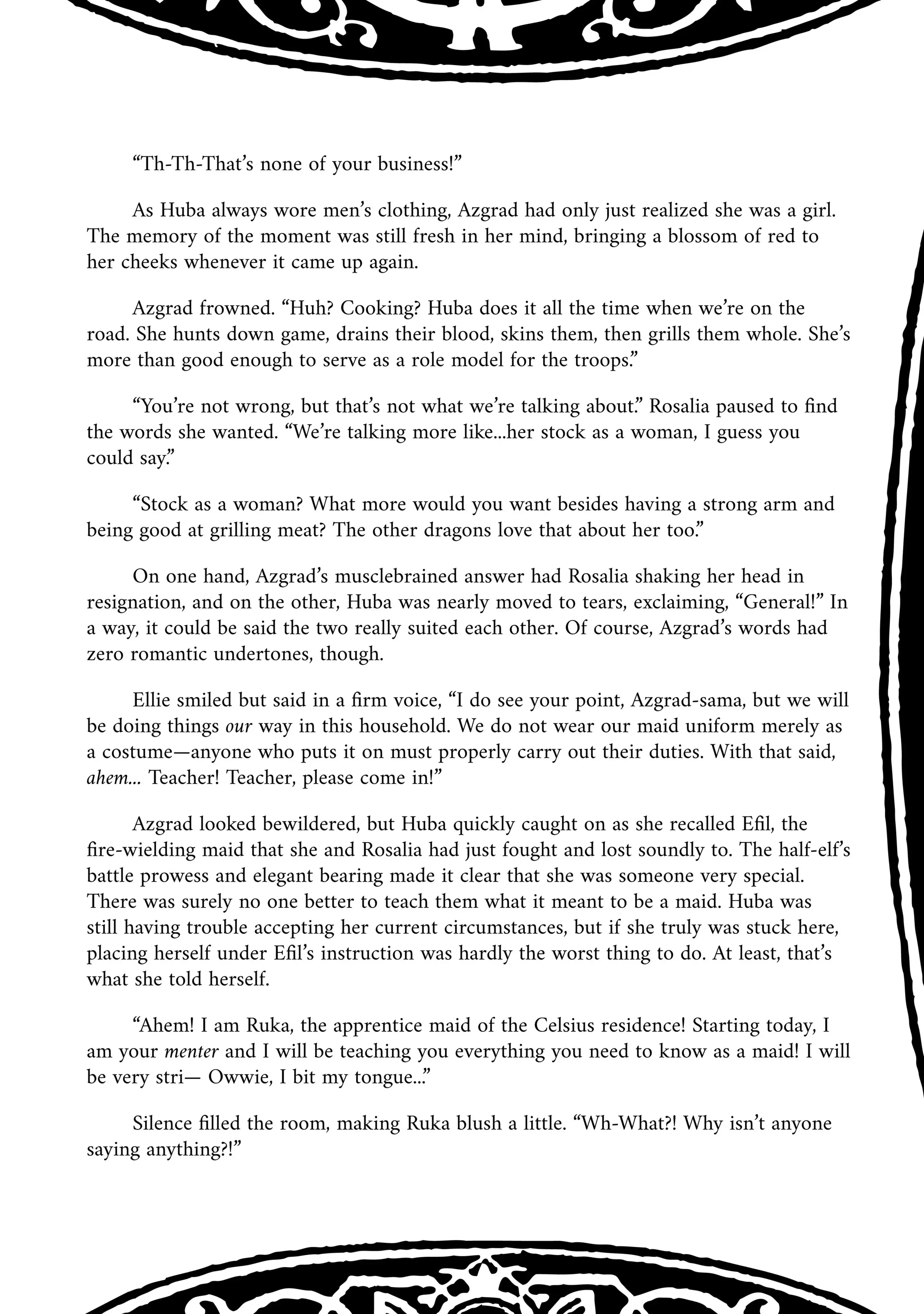 Kuro no Shoukanshi chapter 66.5 page 2