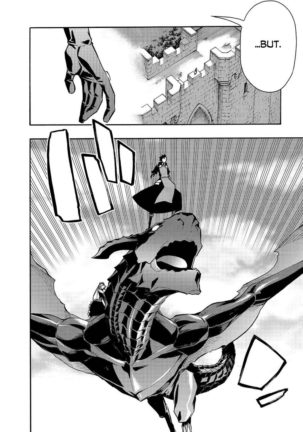 Kuro no Shoukanshi chapter 69 page 17