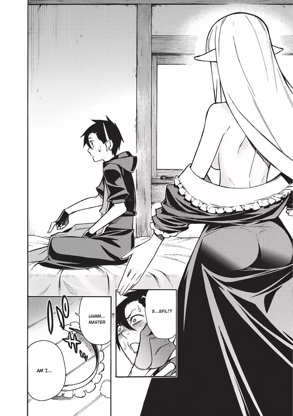 Kuro no Shoukanshi chapter 7 page 15