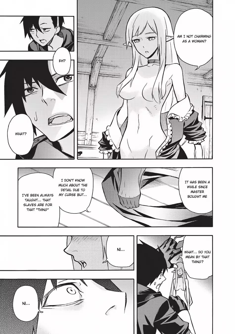 Kuro no Shoukanshi chapter 7 page 16