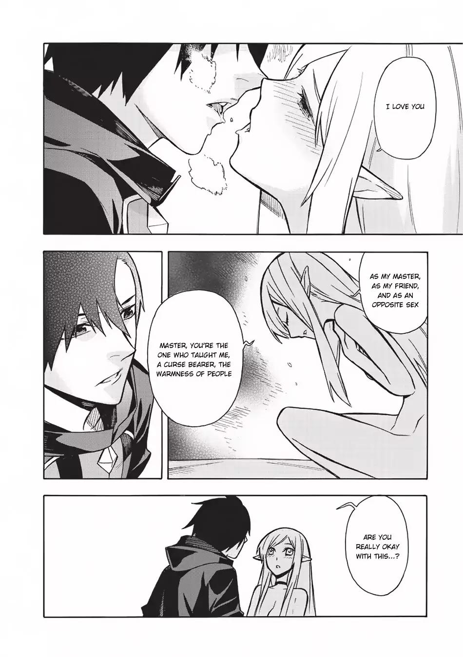 Kuro no Shoukanshi chapter 7 page 19