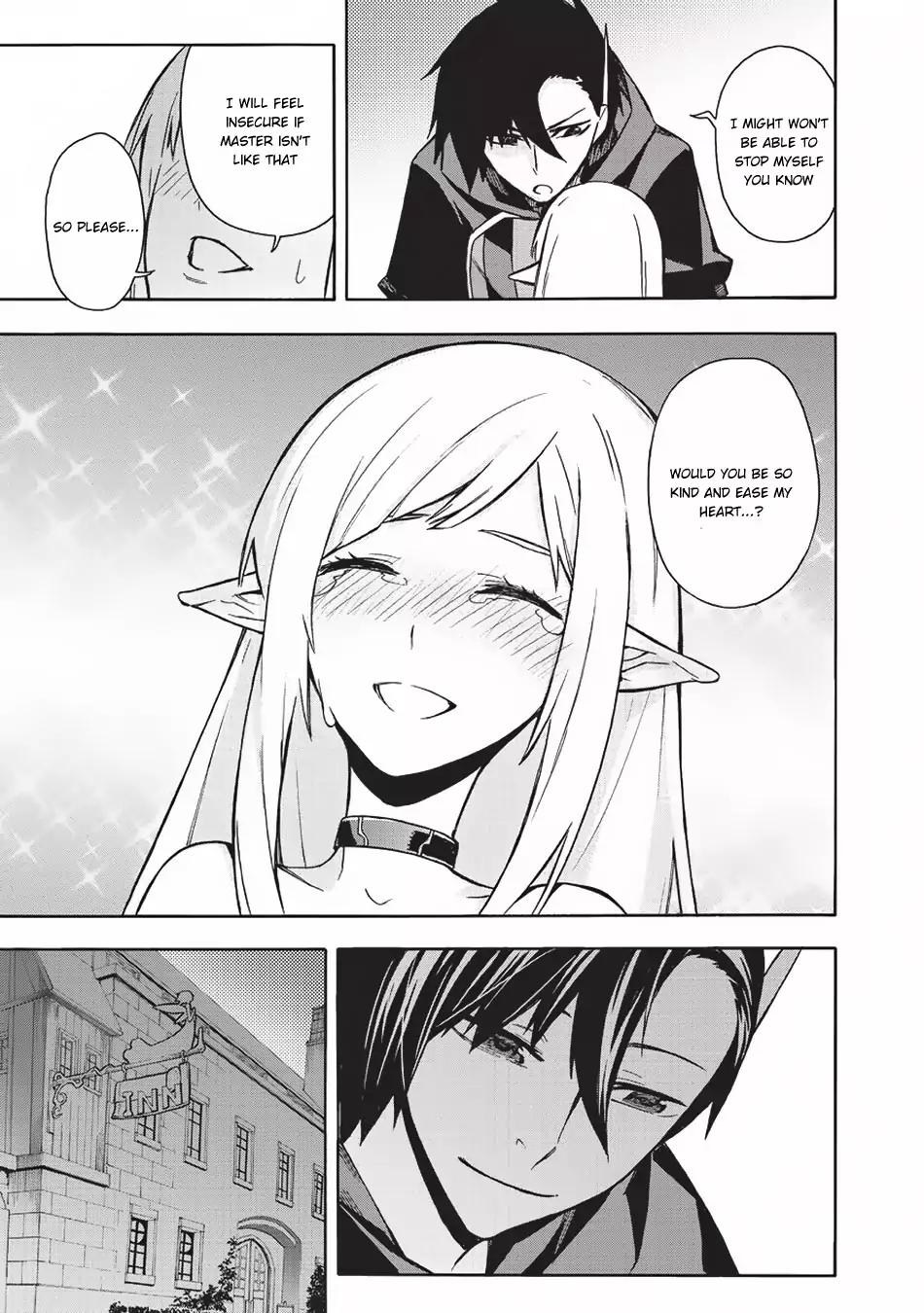 Kuro no Shoukanshi chapter 7 page 20