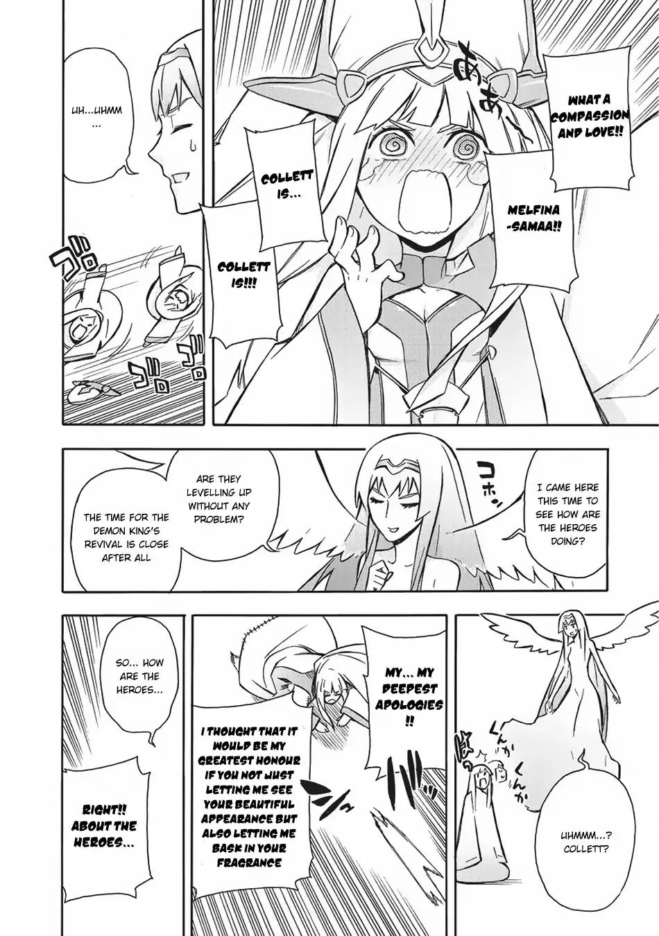 Kuro no Shoukanshi chapter 7 page 3