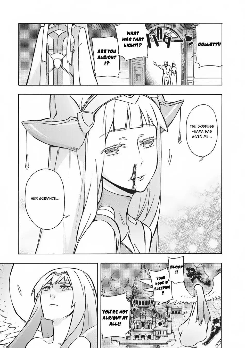 Kuro no Shoukanshi chapter 7 page 4