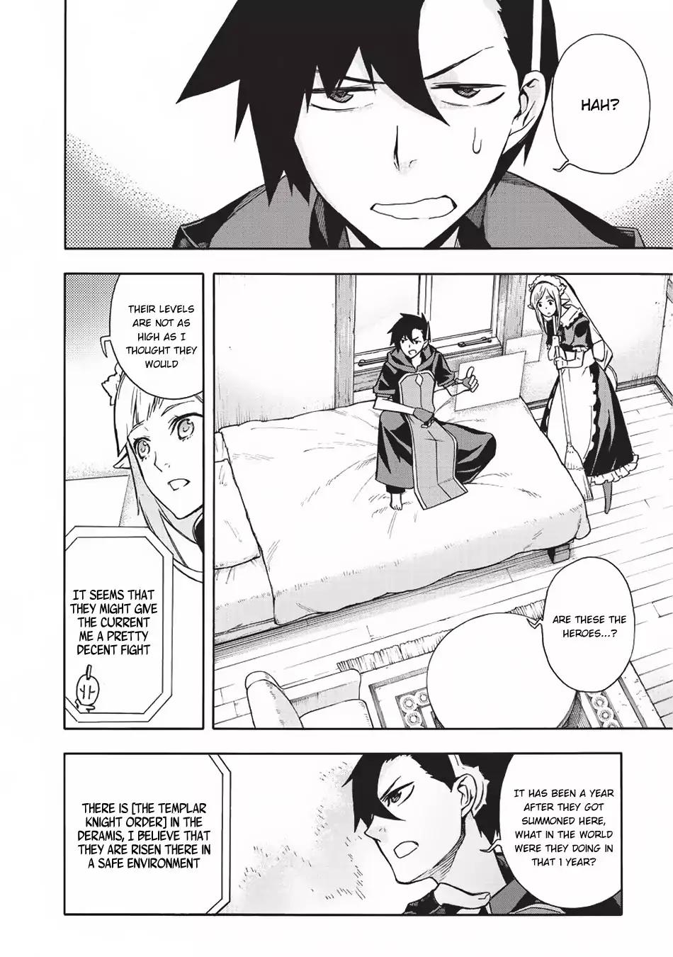 Kuro no Shoukanshi chapter 7 page 7