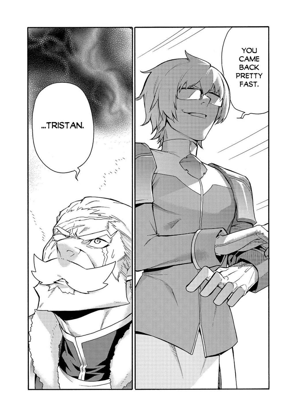 Kuro no Shoukanshi chapter 70 page 3