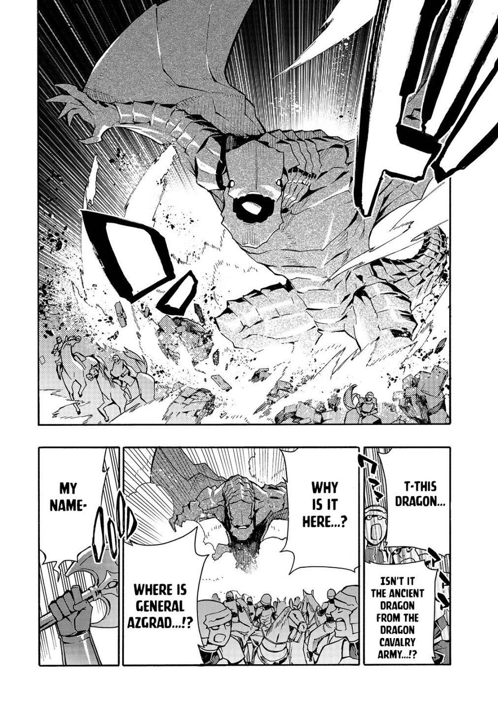 Kuro no Shoukanshi chapter 70 page 8