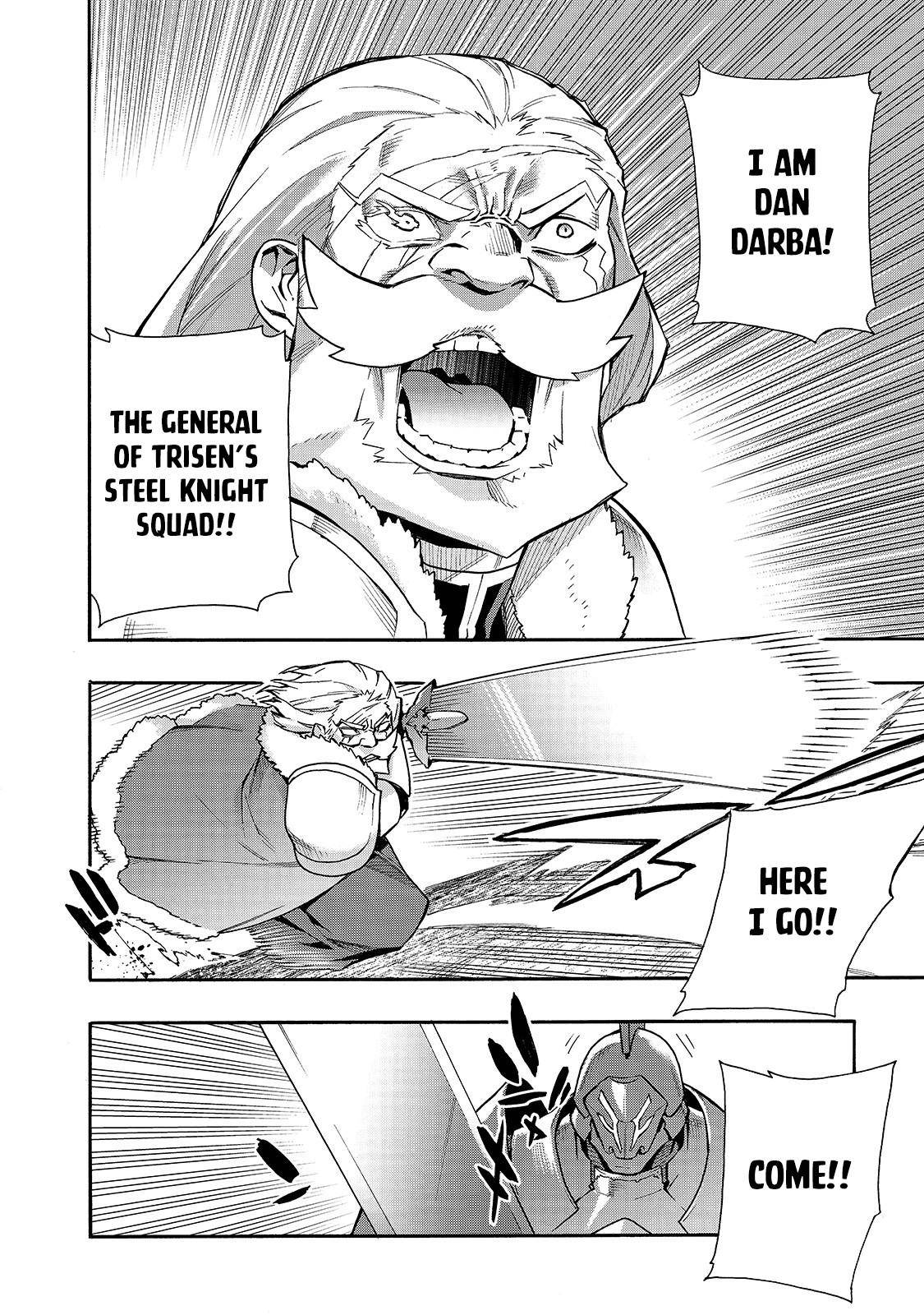 Kuro no Shoukanshi chapter 71 page 5