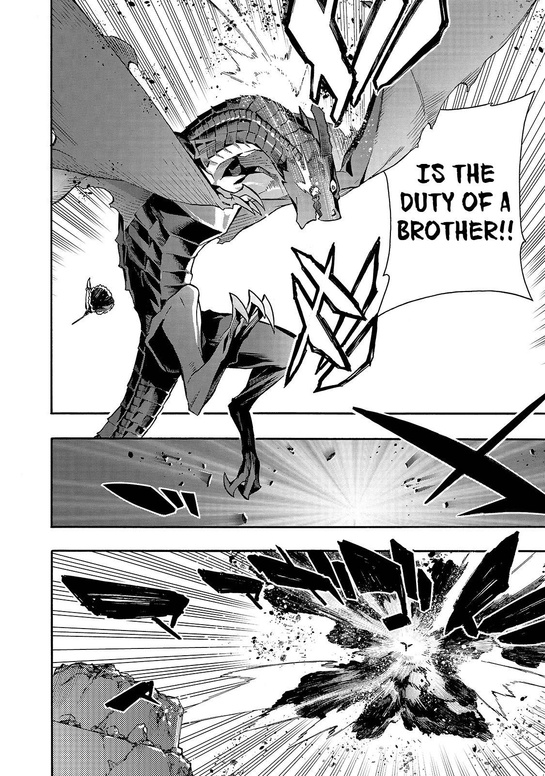 Kuro no Shoukanshi chapter 78 page 9