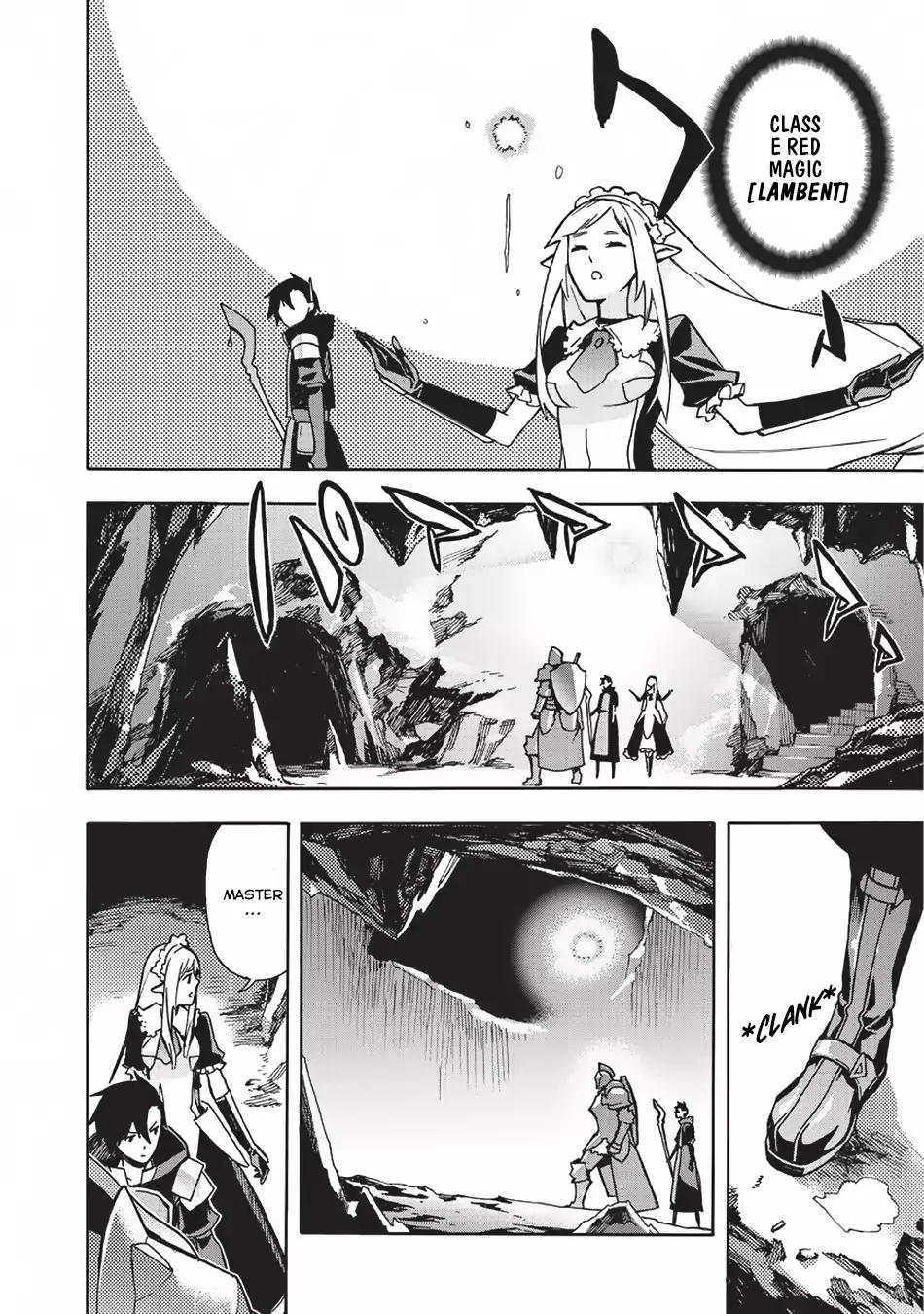 Kuro no Shoukanshi chapter 8 page 15