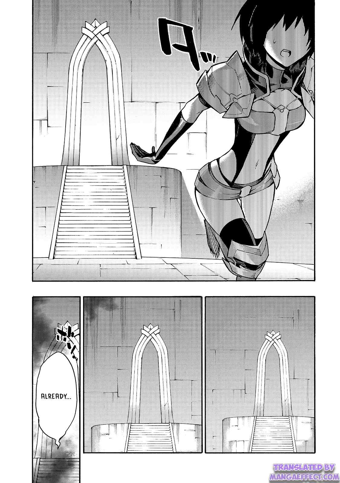 Kuro no Shoukanshi chapter 81 page 14