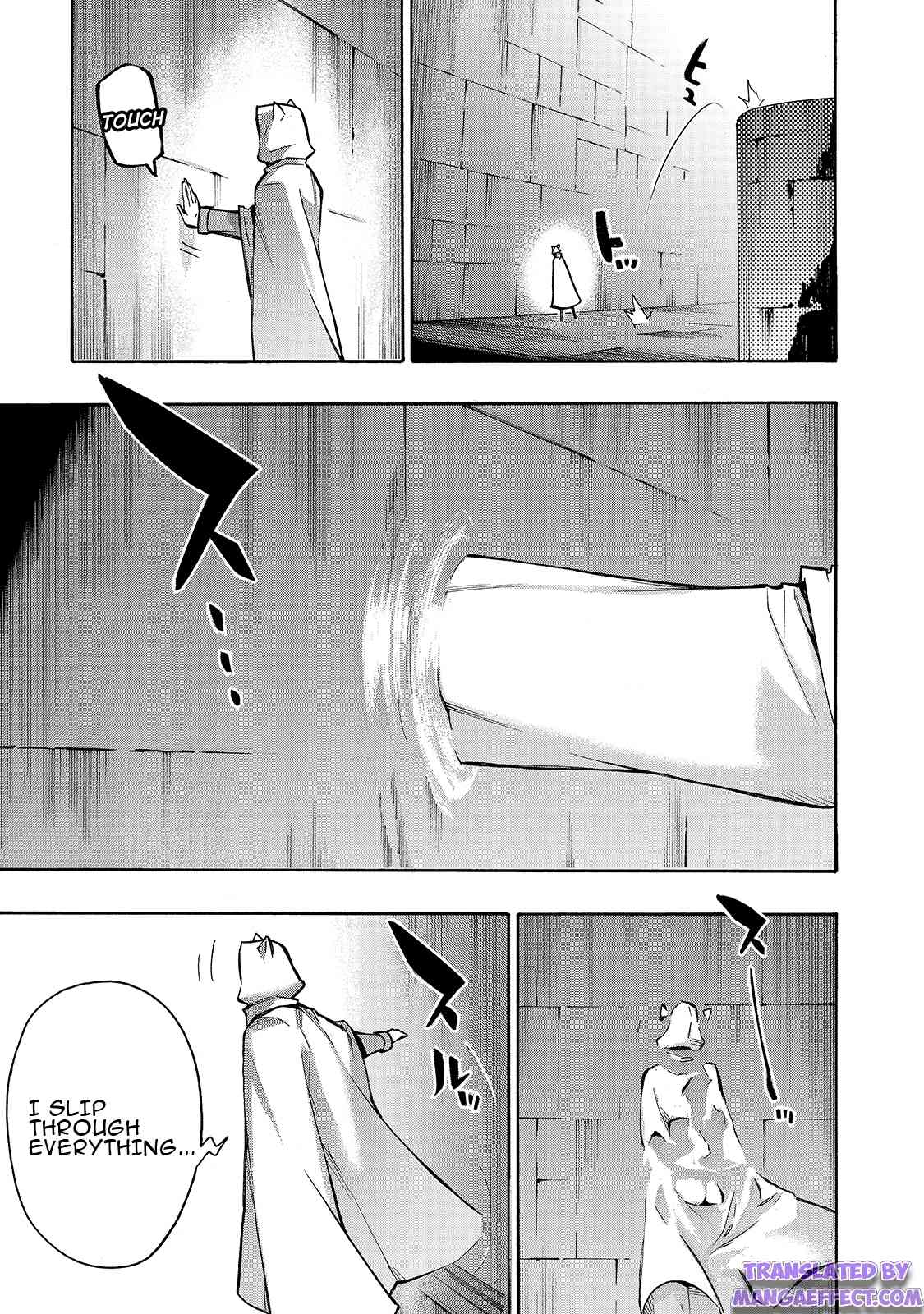 Kuro no Shoukanshi chapter 81 page 17