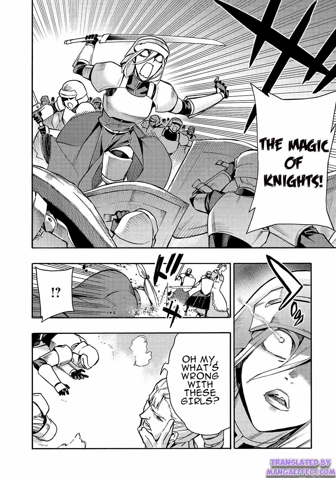 Kuro no Shoukanshi chapter 81 page 2